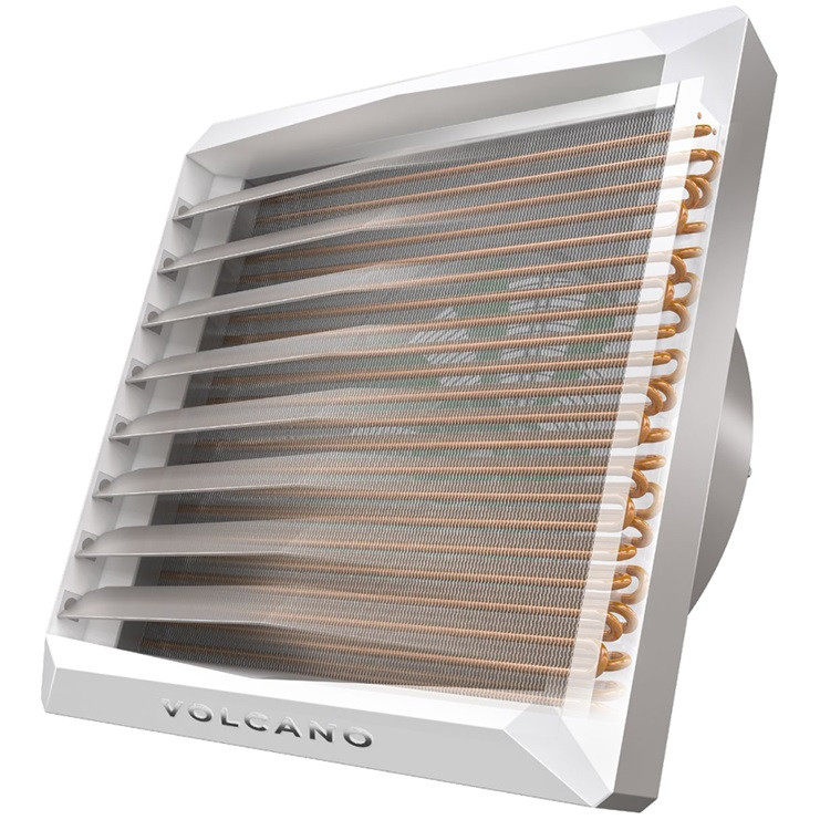 Тепловентилятор Volcano VR1 Mini (3-20кВт) AC