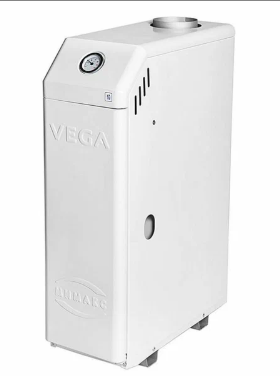 Напольный газовый котел Мимакс VEGA КСГ-60