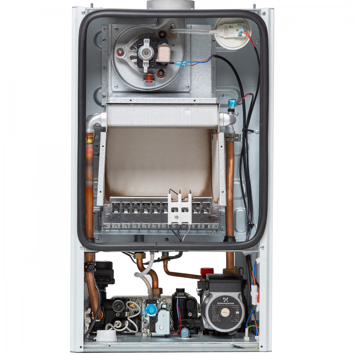 Настенный газовый котел Daesung CLASS E20