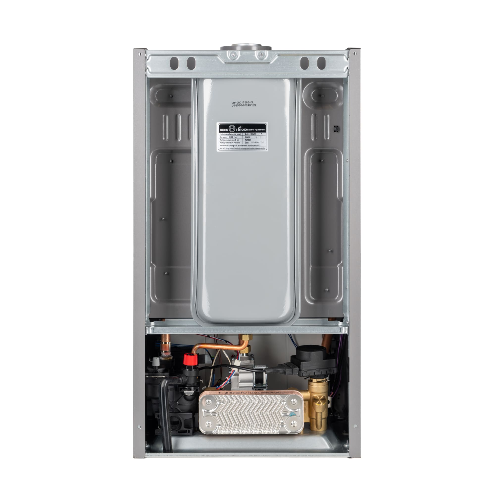 Настенный газовый котел Haier EvoLine 2.32 Ti