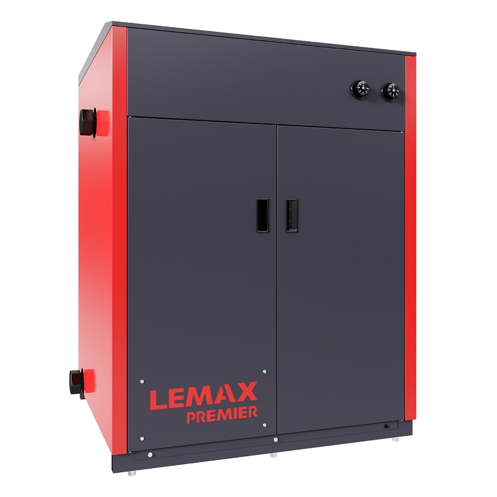 Напольный газовый котел ЛЕМАКС Premier 100