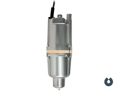 Вибрационный насос Unipump Бавленец-М БВ 0,12-40-У5, 40м (верхний забор)