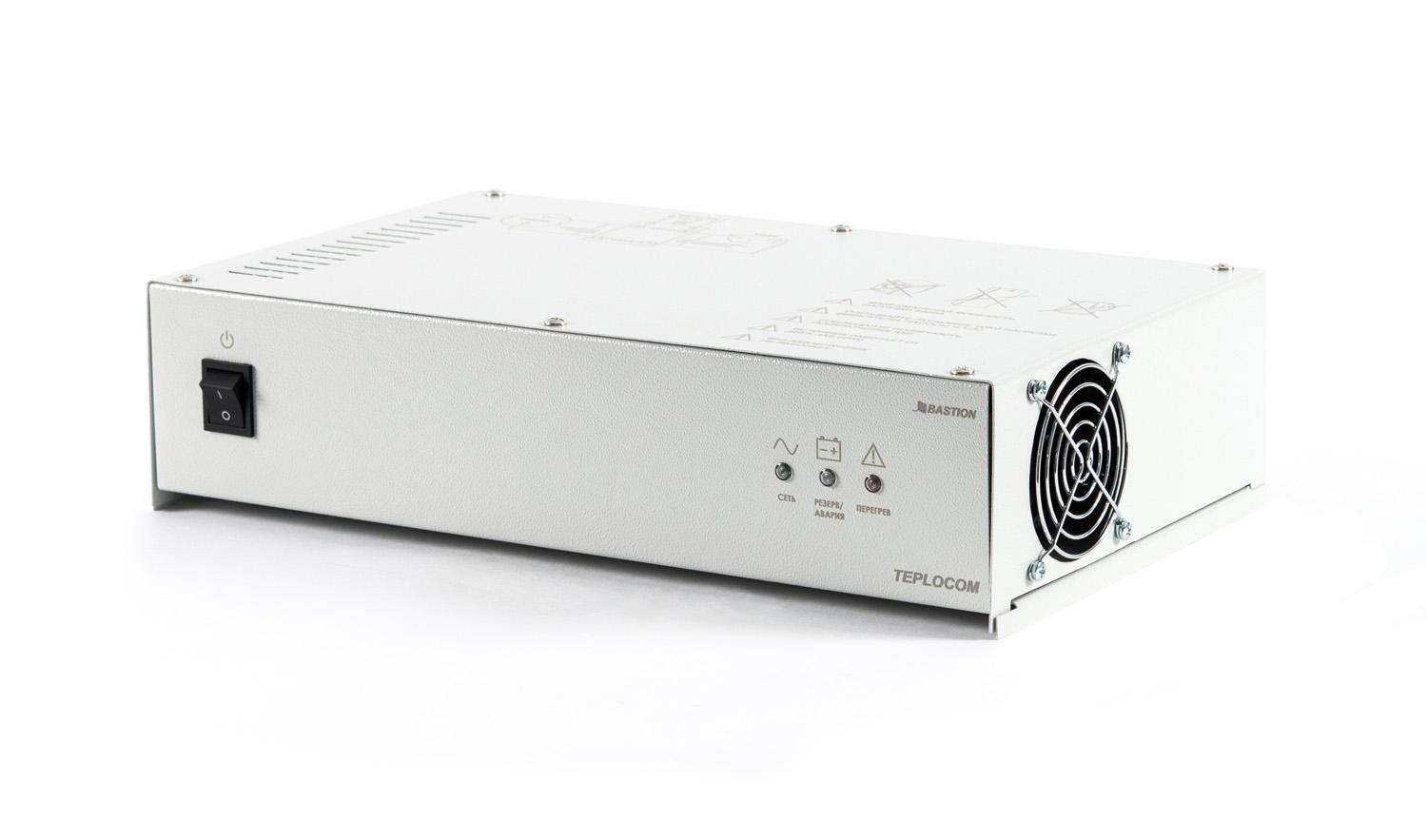 Источник бесперебойного питания Teplocom-600
