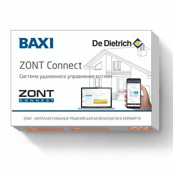 Термостат GSM-Climate ZONT CONNECT