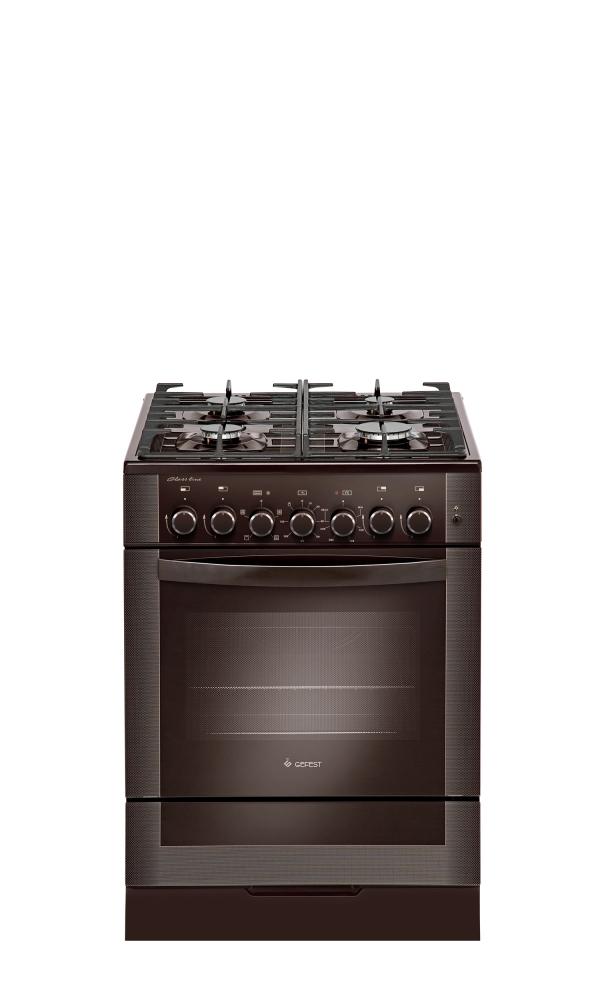 Плита газоэлектрическая GEFEST 6502-02 0045