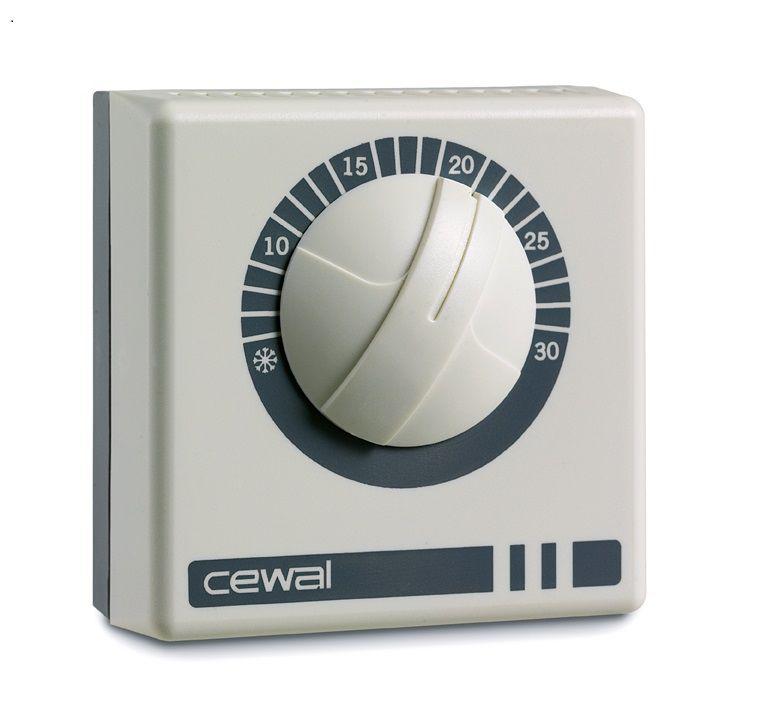 Комнатный термостат CEWAL RQ10