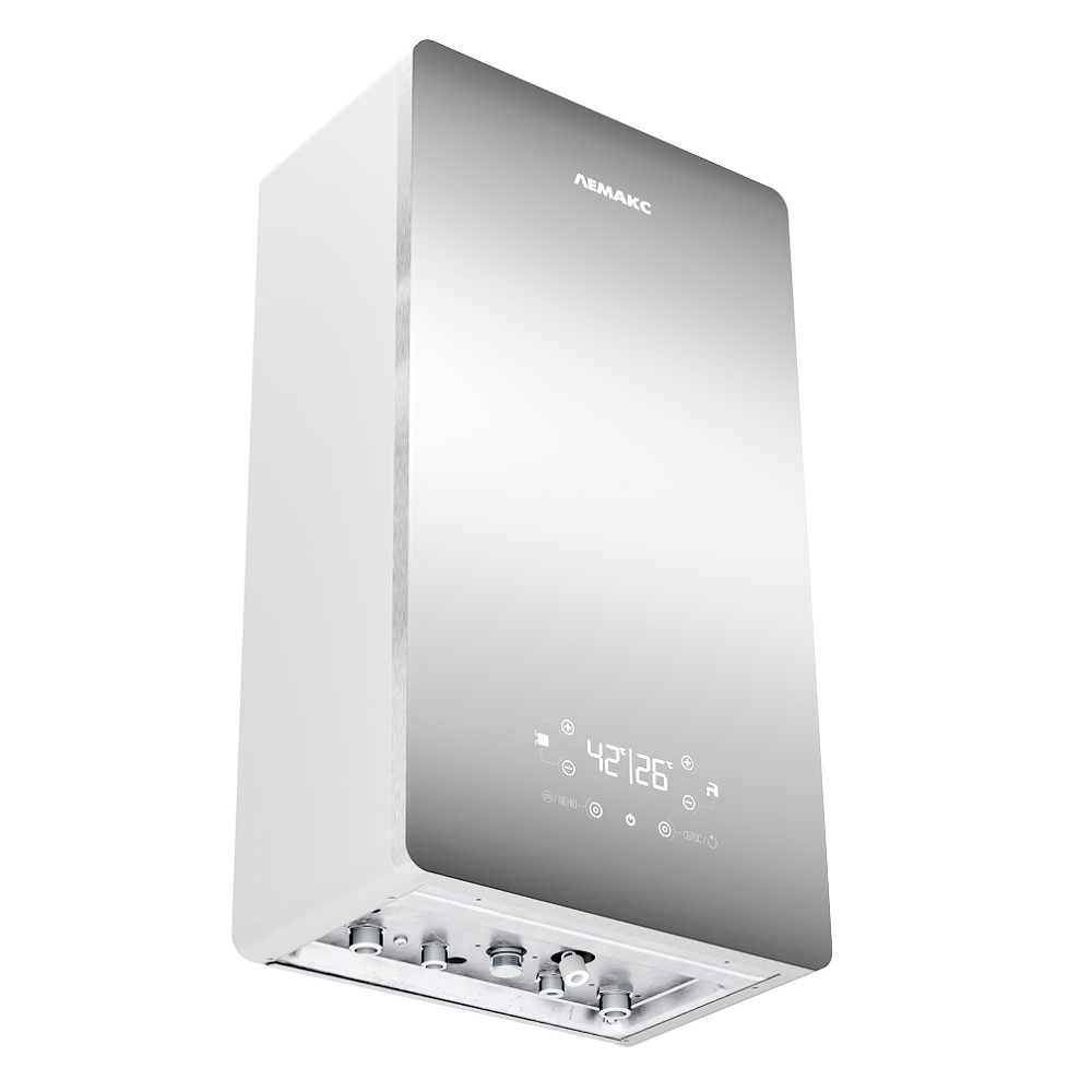 Настенный газовый котел ЛЕМАКС PRIME PRO 24 (Silver)