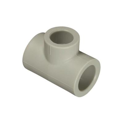 Тройник 20 TEBO серый (30/390)