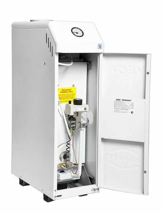Напольный газовый котел Мимакс VEGA КСГ-60