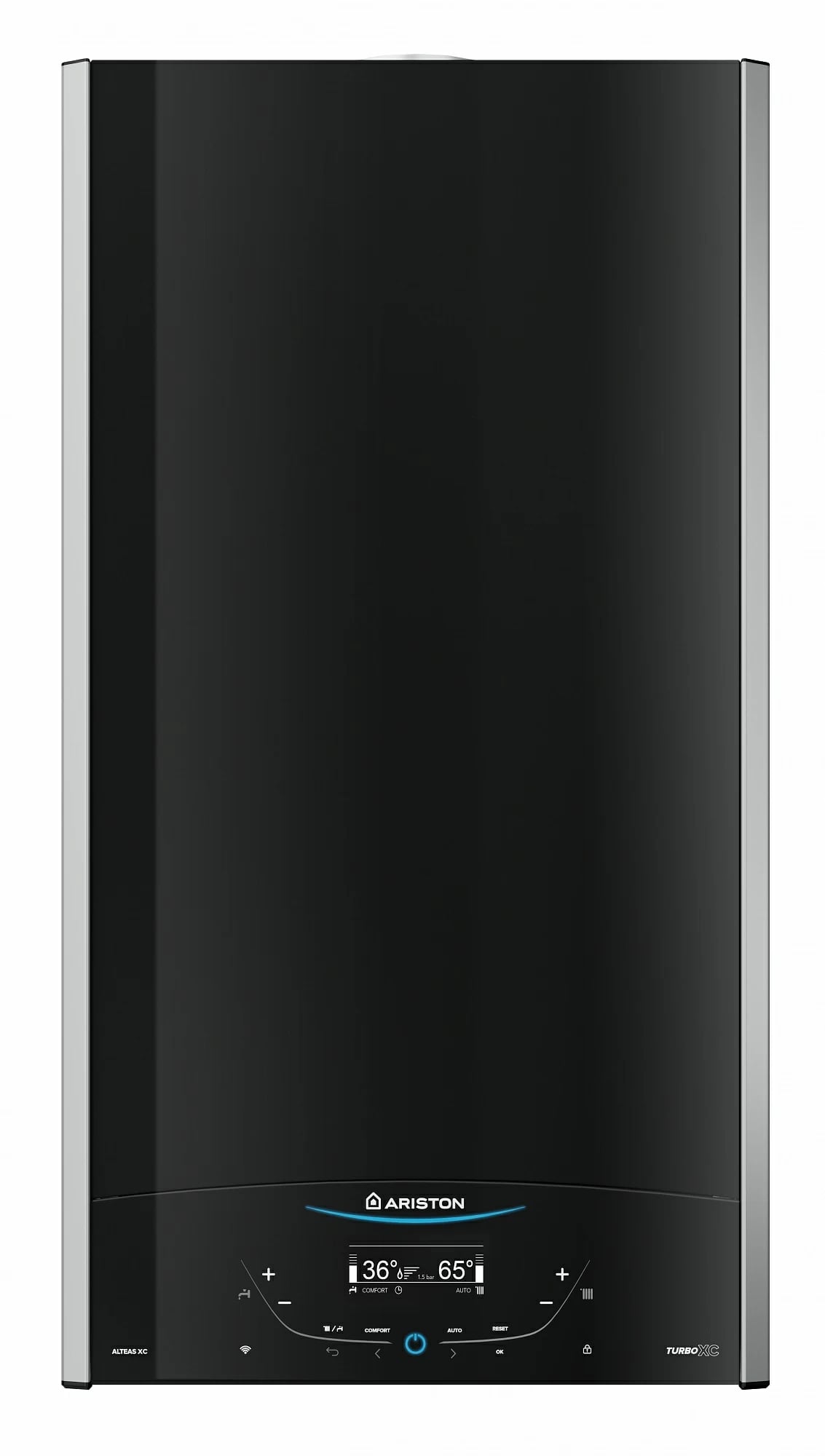 Настенный газовый котел ARISTON ALTEAS XC 24 FF NG