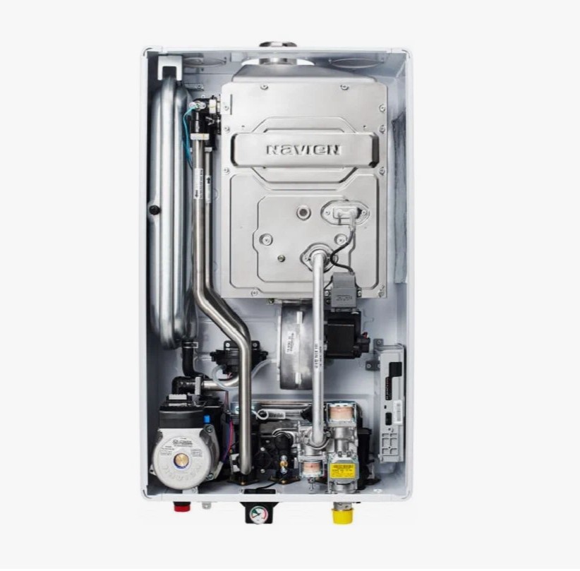 Настенный газовый котел Navien DELUXE COMFORT PLUS 13K