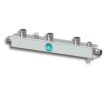 Коллектор гидравлический Север-К3(Aisi)