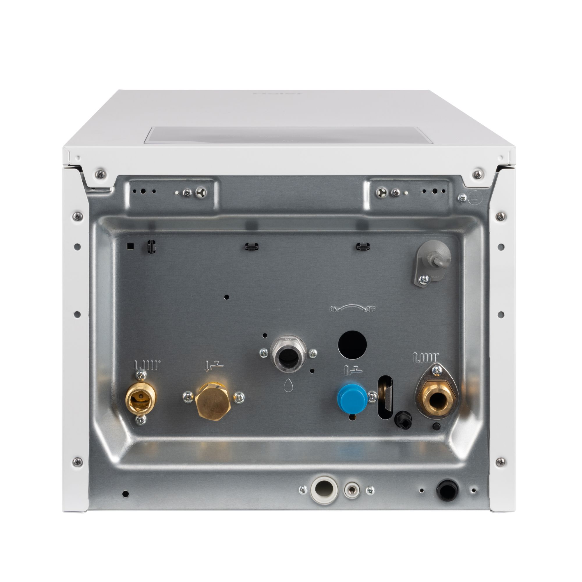 Настенный газовый котел Haier GreenLine 1.30 TiW