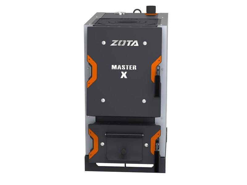Твердотопливный котел ZOTA Master-X 12П