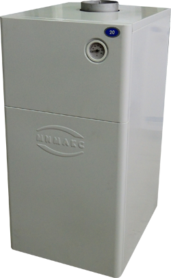 Напольный газовый котел Мимакс КСГВ-25 кВт