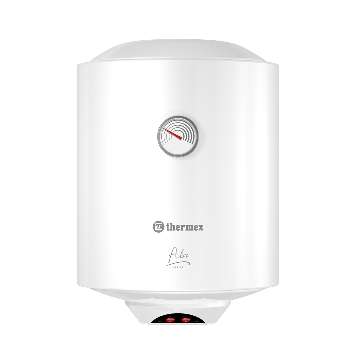Водонагреватель накопительный Thermex Akvo 30 V Slim