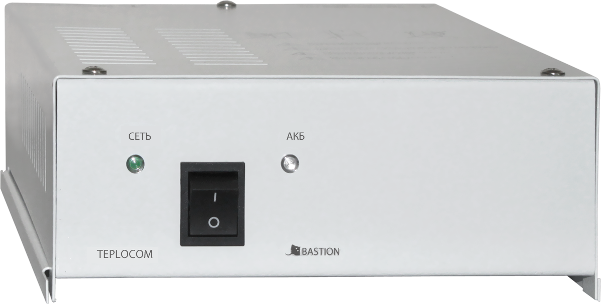 Источник бесперебойного питания TEPLOCOM-300