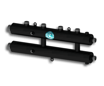 Коллектор гидравлический Север-R-КМ2+1 