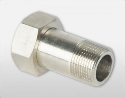 Штуцер с накидной гайкой 1/2"x3/4" ALTSTREAM 22/264