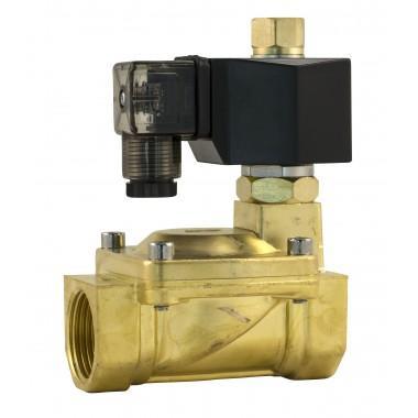 Клапан электромагнитный Unipump BOX-32 1 1/4" (нормально открытый)