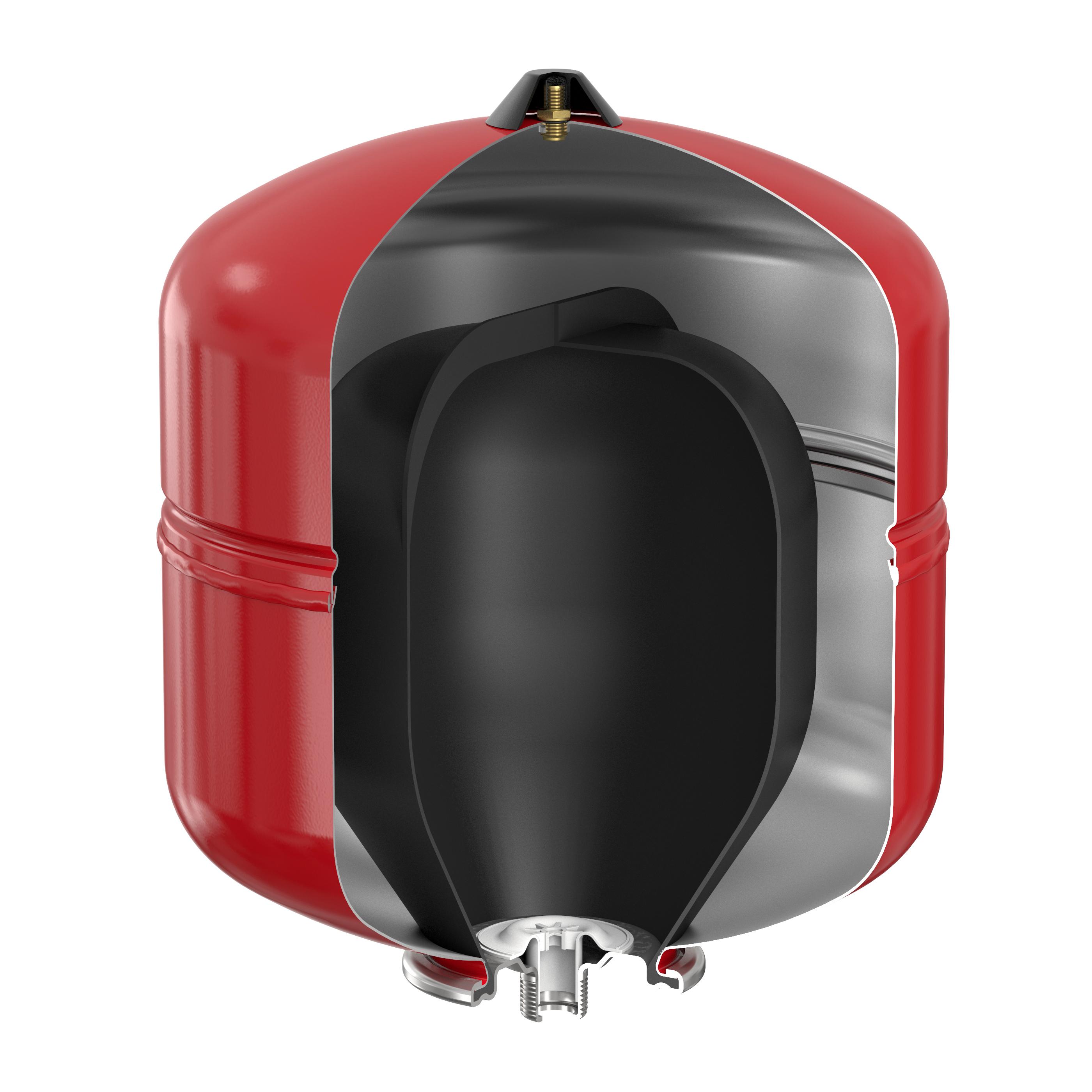Бак расширительный Flamco (ТС/ХС) Flexcon R 35/1,5 - 6бар