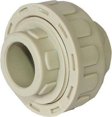 Муфта разъем. труба/труба 20 TEBO серый (30/300)