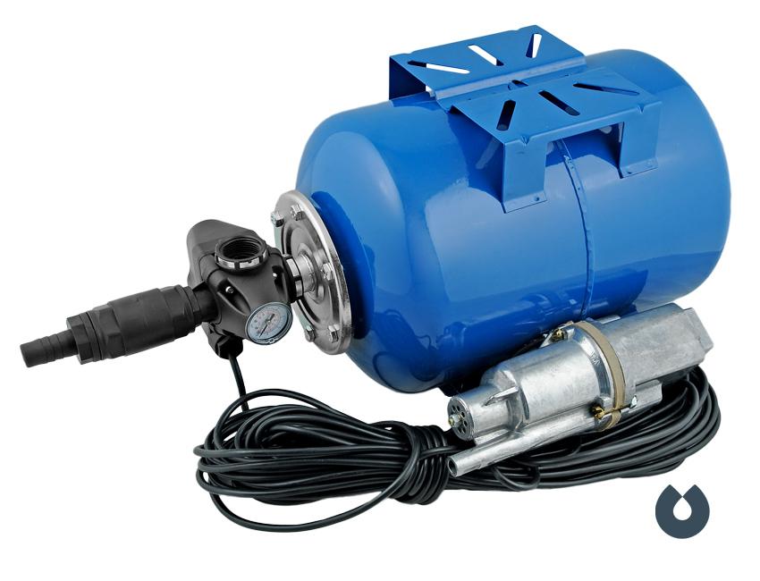 Насосная станция Unipump АКВАРОБОТ М 24-15 Н