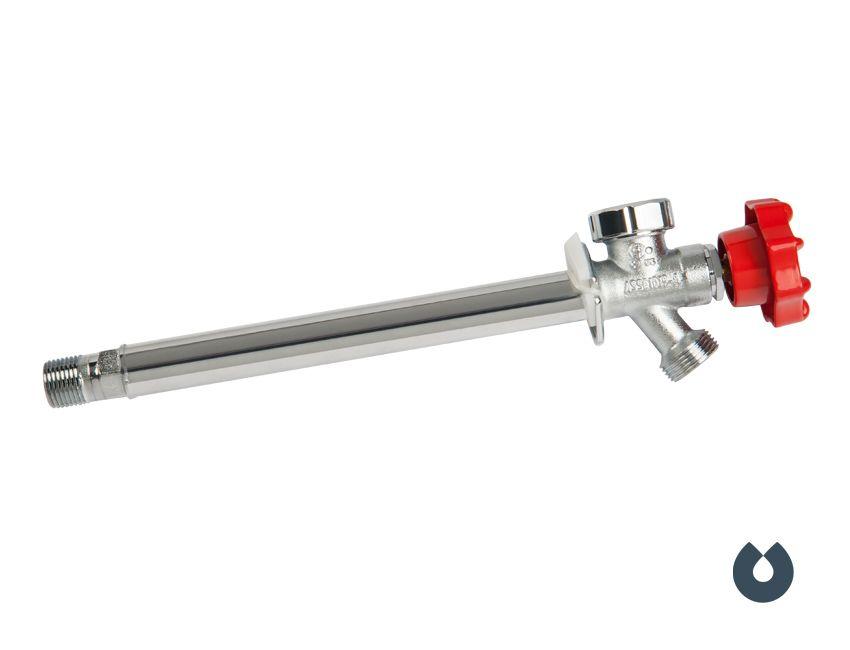 Незамерзающий кран Unipump WF-2106 (длина-500 мм)
