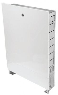 Шкаф STOUT распределительный встроенный 8-10 выходов (ШРВ-3) 670х125х746