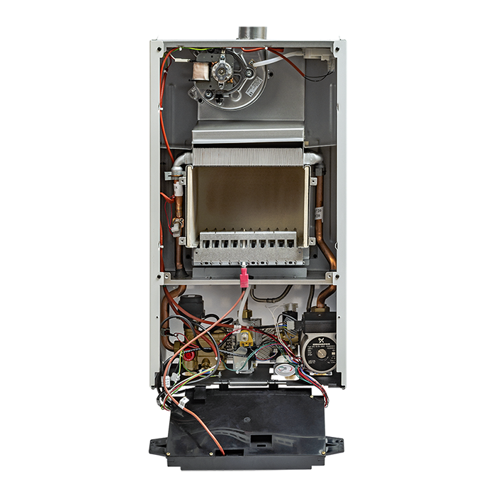 Настенный газовый котел BAXI ECO Nova 10 F NEW