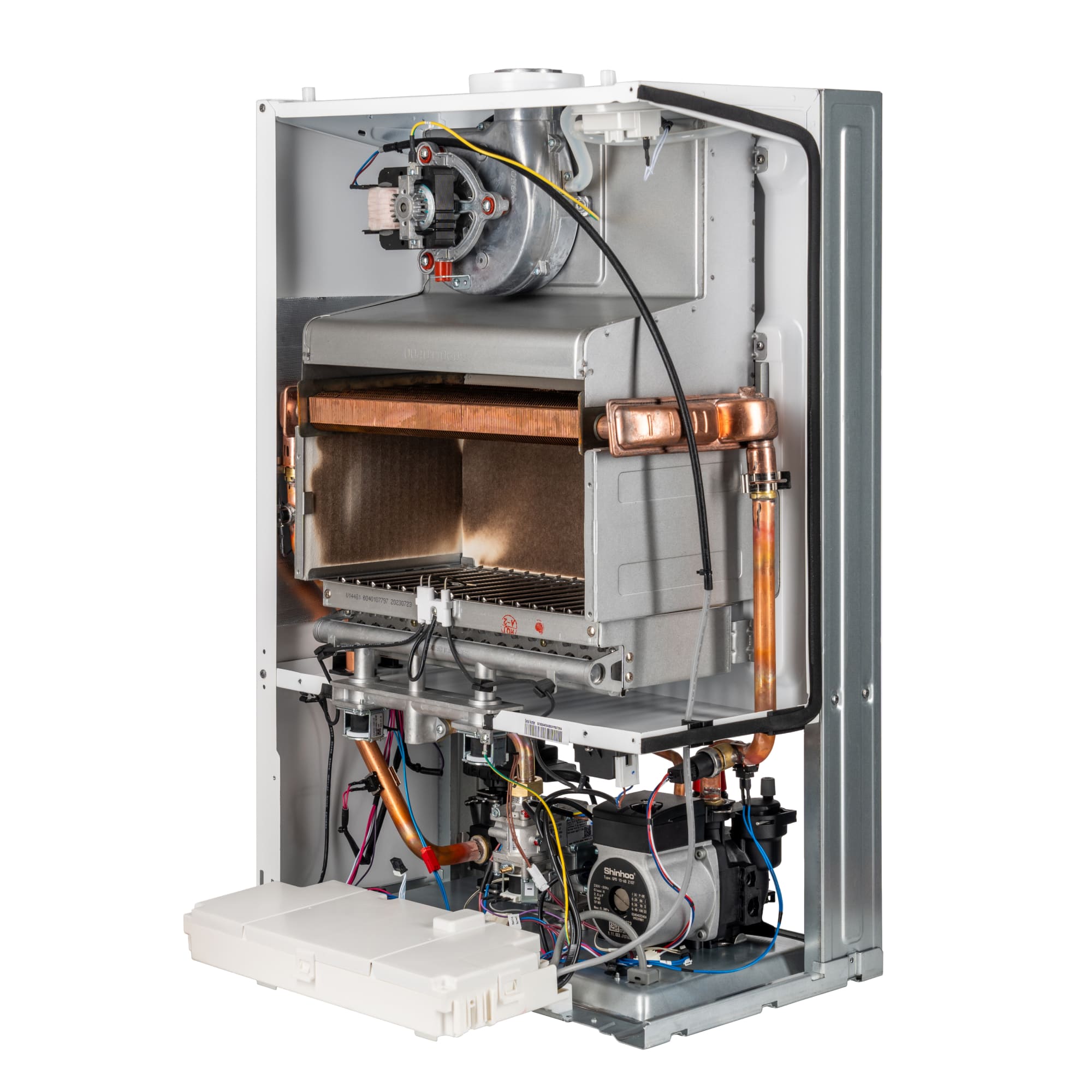 Настенный газовый котел Haier TechLine 2.24 Ti