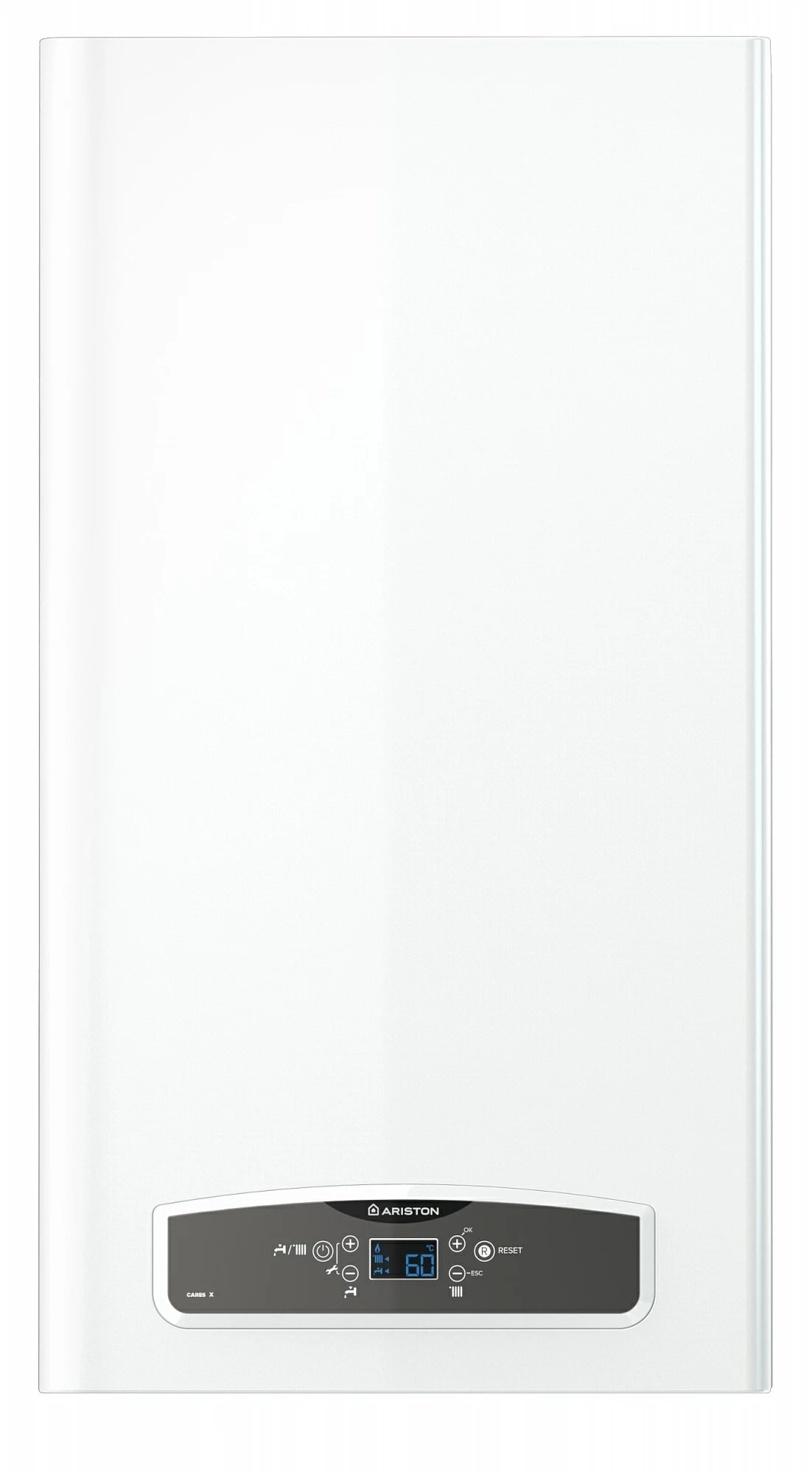 Настенный газовый котел ARISTON CARES X 24 CF NG