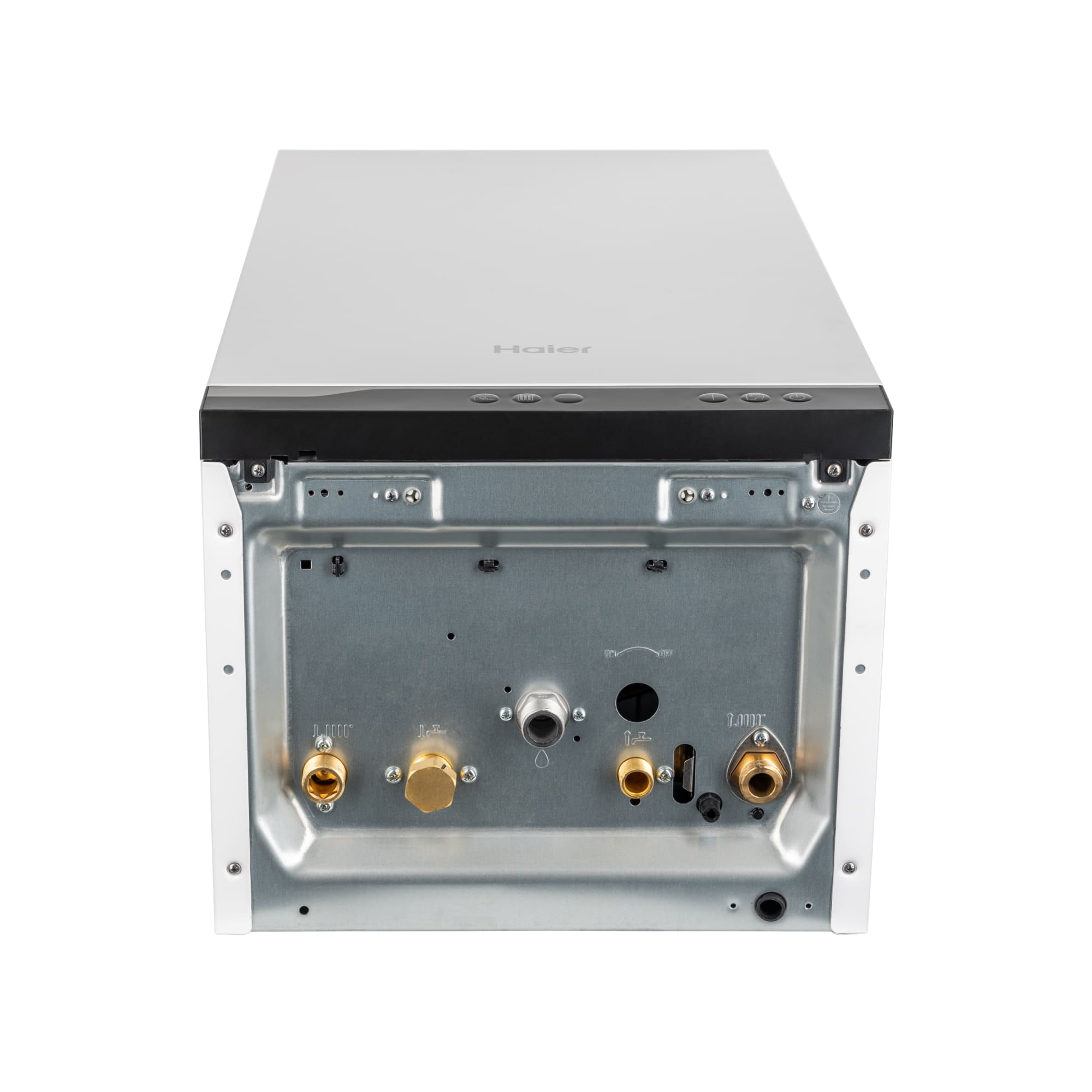 Настенный газовый котел Haier TechLine 1.24 Ti