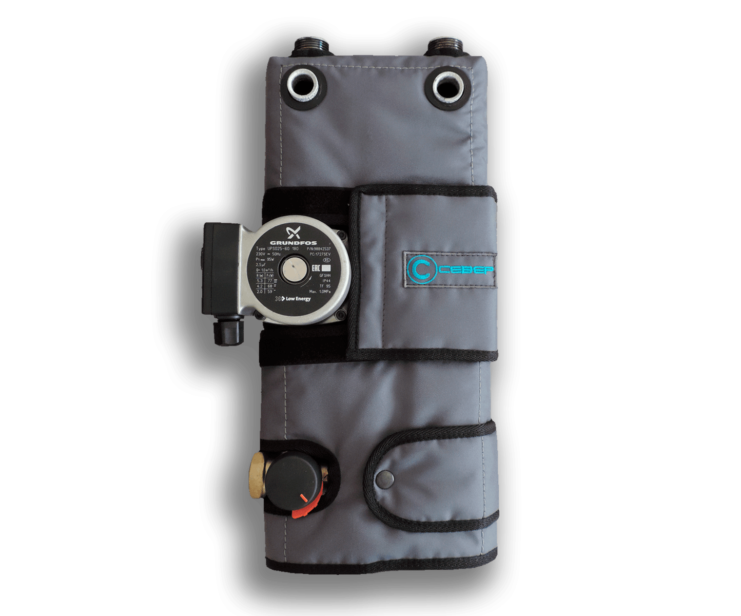 Теплоизоляция Север осн/R-S