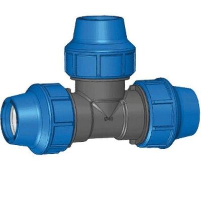 Тройник ПНД 20 Джилекс