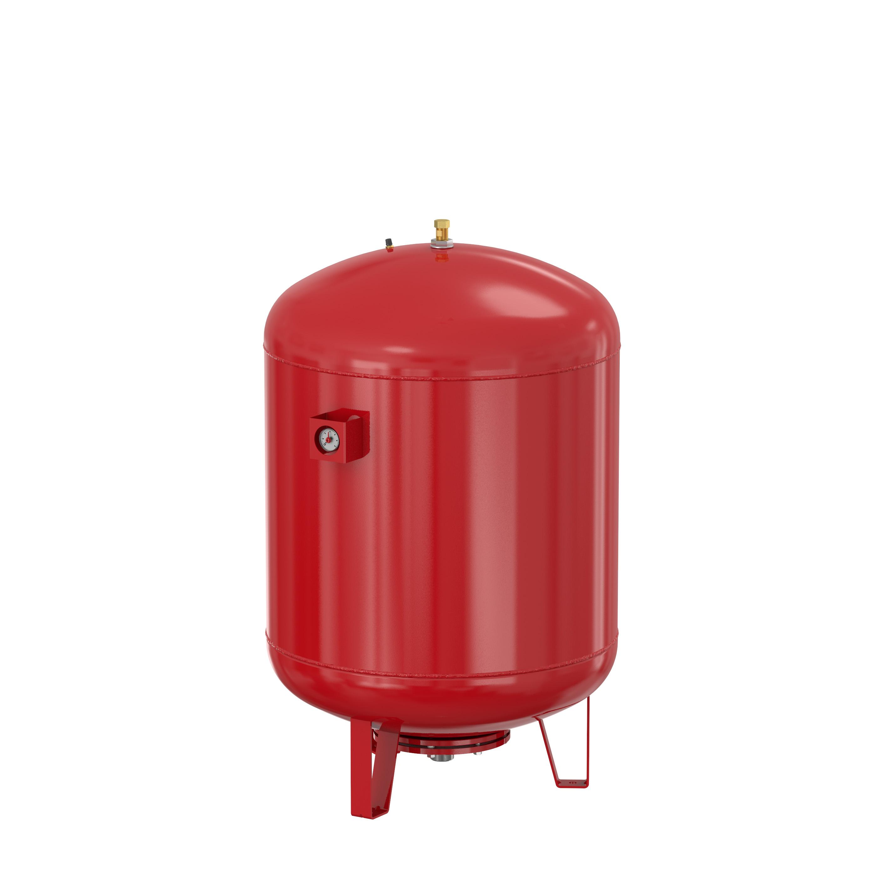 Бак расширительный Flamco (ТС/ХС) Flexcon RM 110/1,5 - 6бар с заменяемой мембраной