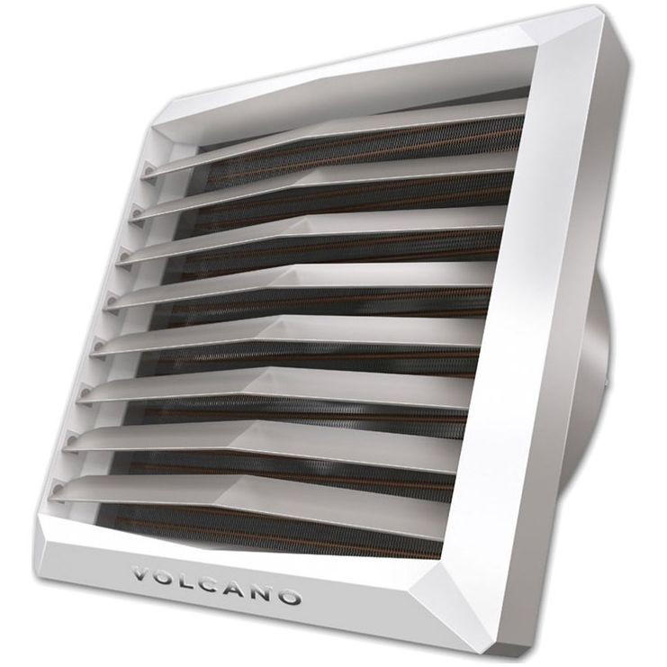Тепловентилятор Volcano VR1 Mini (3-20кВт) AC