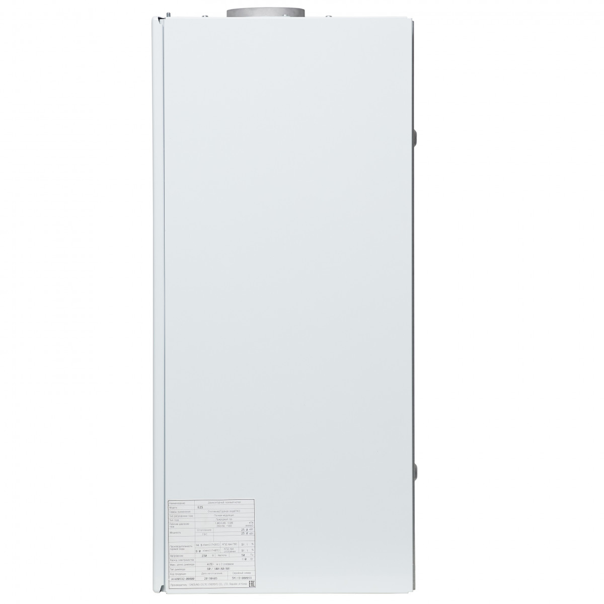 Настенный газовый котел Daesung CLASS E20