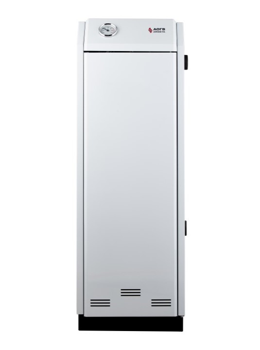 Напольный газовый котел Arideya АОГВ-11,6 - 01 (боковое подключение аналог Ростов)
