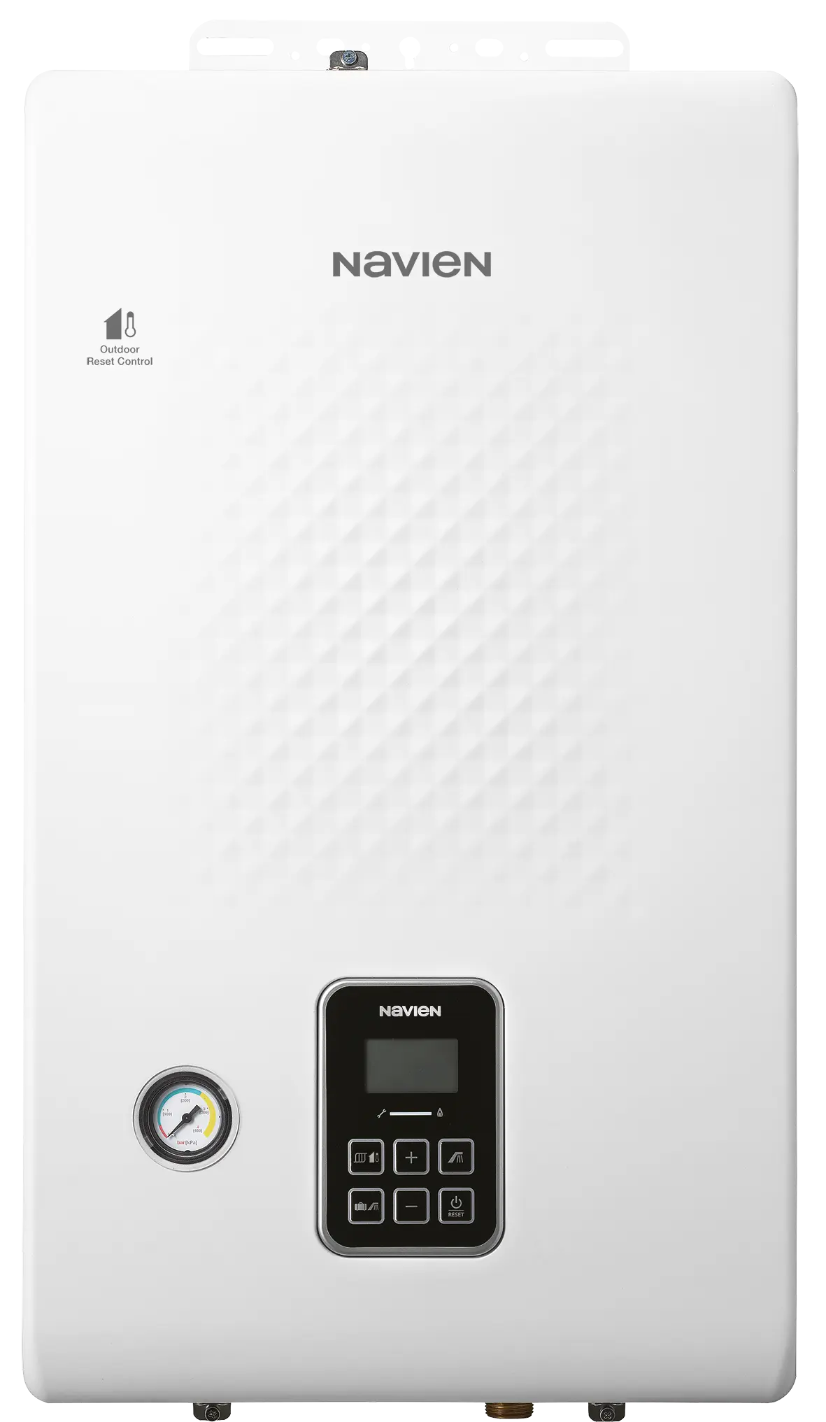 Электрический котел Navien EQB 24HW NEW