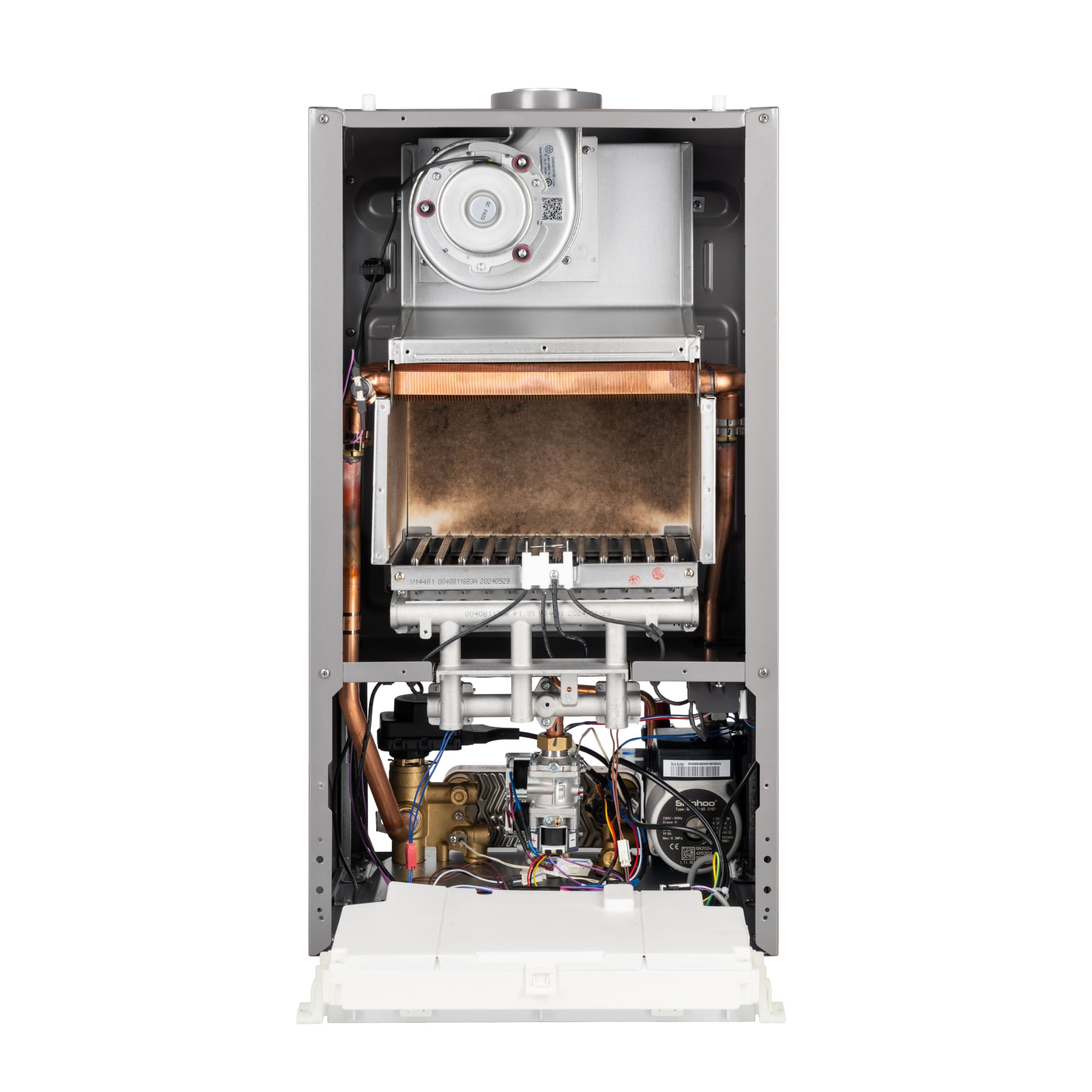 Настенный газовый котел Haier EvoLine 2.32 Ti