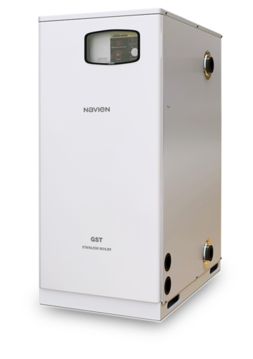 Напольный газовый котел Navien GST-21KN