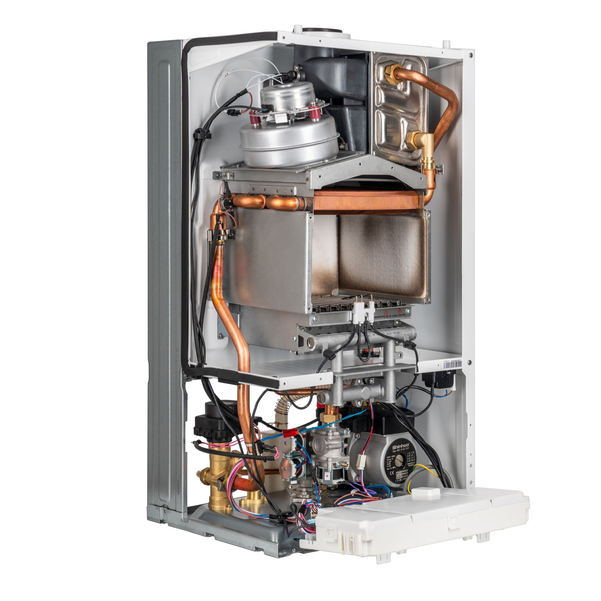 Настенный газовый котел Haier GreenLine 1.30 TiW