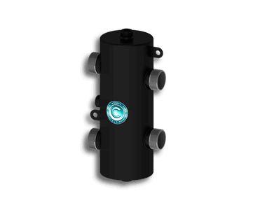 Разделитель гидравлический Север-R-80