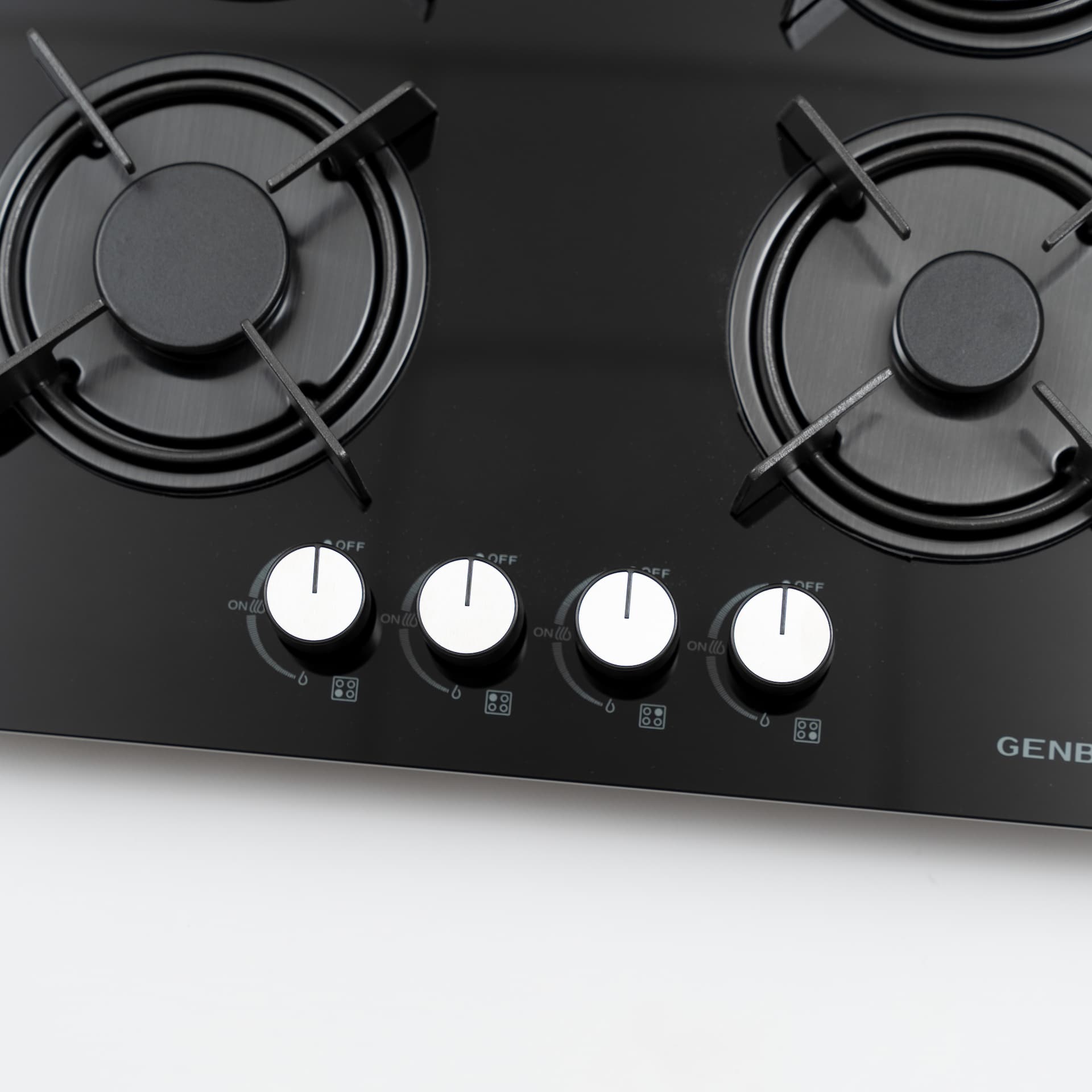 Газовая поверхность GENBERG G6024-WSGK