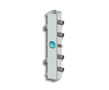 Разделитель гидравлический Север-80К2(Aisi)