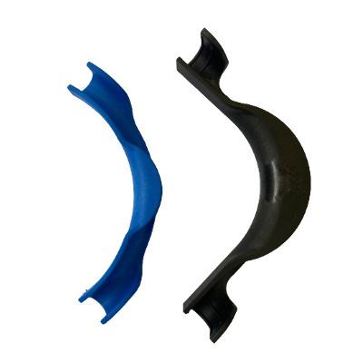 Фиксатор VALTEC поворота, пластик, 90град, для труб 16мм.