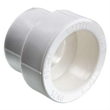 Муфта перех. вн/вн 32-20 TEBO белый (30/390)