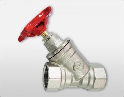 Вентиль косой 1" ALTSTREAM