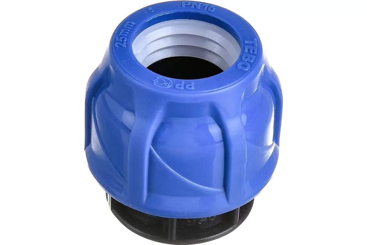 Заглушка ПНД 25 TEBO (30/390)